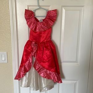 Elena of Avalor dress